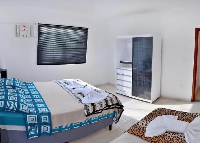 Aluguéis de temporada: Apartamentos Terras Altas