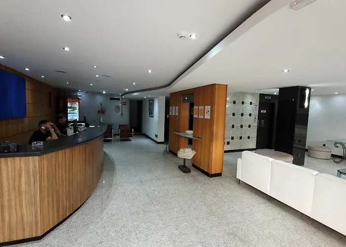  César Inn Juiz de Fora