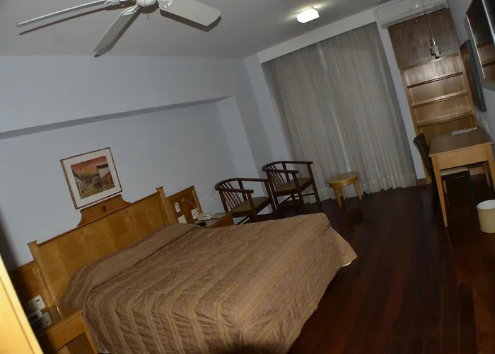 Hotel 5 estrelas: Constantino Hotel e Eventos