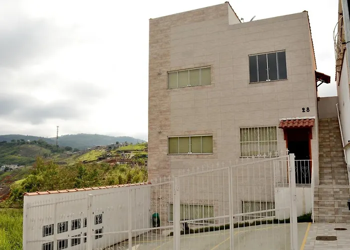 Aluguéis de temporada: Apartamentos Terras Altas