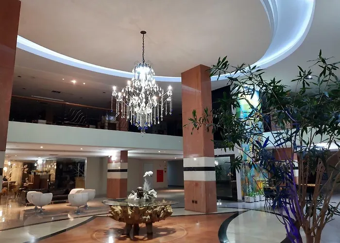 Hotel 5 estrelas: Constantino Hotel e Eventos
